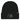 Chicago Blackhawks Tonal Black Haymaker Beanie