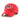 Carolina Hurricanes Red MVP Adjustable Cap