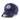 Winnipeg Jets Navy MVP Adjustable Cap