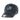 San Jose Sharks Black Clean Up Cap