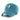 Anaheim Mighty Ducks Teal Clean Up Cap