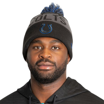 Indianapolis Colts Storm II Beanie Sport Knit