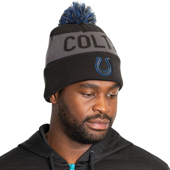 Indianapolis Colts Storm II Beanie Sport Knit
