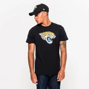 Jacksonville Jaguars Regular Black T-Shirt