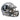 Las Vegas Raiders Replica Mini Speed Helmet