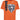 Chicago Bears Oversize Orange T-Shirt