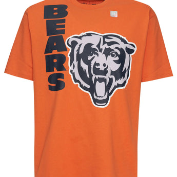 Chicago Bears Oversize Orange T-Shirt