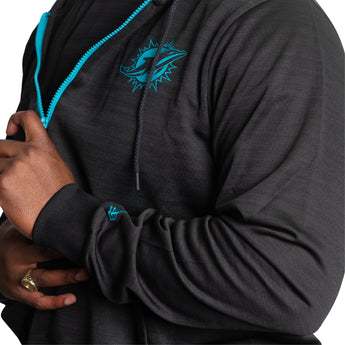 Miami Dolphins Storm Hoodie
