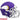 Minnesota Vikings Replica Mini Speed Helmet