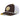 San Diego Padres Nike Primetime Dri-FIT Rise 5 Panel Trucker Cap