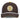 San Diego Padres Nike Primetime Dri-FIT Rise 5 Panel Trucker Cap