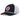 Boston Red Sox Nike Primetime Dri-FIT Rise 5 Panel Trucker Cap