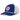 New York Mets Nike Primetime Dri-FIT Rise 5 Panel Trucker Cap