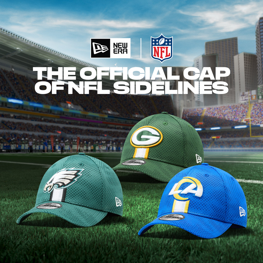 The Official Sideline Cap of the NFL Sidelines