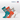 Miami Dolphins Crew Socks [3 Pack]