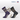 Baltimore Ravens Crew Socks [3 Pack]