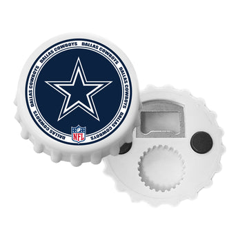 Dallas Cowboys Magnetic Bottle Cap Opener