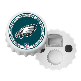 Philadelphia Eagles Magnetic Bottle Cap Opener