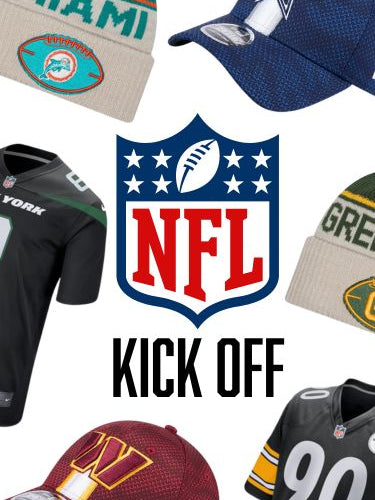 Get Ready for NFL Kick OFF