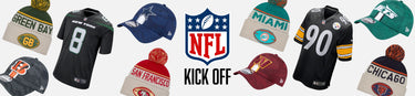 Get Ready for NFL Kick OFF