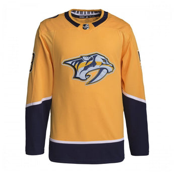 Nashville Predators Home Authentic Primegreen Roman Josi Jersey