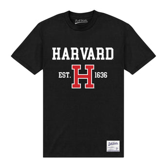Harvard University Est 1636 Unisex T-Shirt