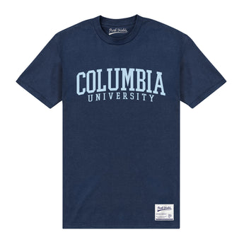 Columbia University Script Unisex T-Shirt