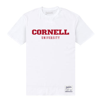 Cornell University Script Unisex T-Shirt