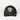 Chicago Bears Black 9Forty Adjustable Cap