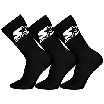 Starter Crew Socks [3 Pack]