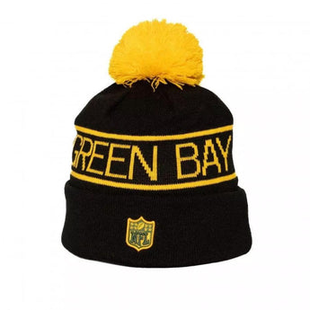 Green Bay Packers with the Storm III Beanie Sport Knit