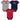 New England Patriots NFL Baby Bodysuits 3-Pack