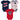 New England Patriots NFL Sunday Comics Baby Bodysuits 3-Pack