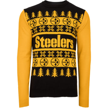 Pittsburgh Steelers Christmas Jumper