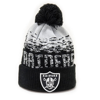 Las Vegas Raiders Sport Cuff Beanie Knit