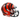 Cincinnati Bengals Mini Speed Helmet