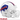Buffalo Bills Mini Speed Helmet