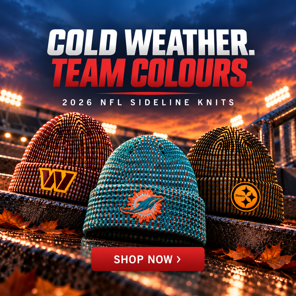 Shop the NFL london Games Collection