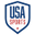 logo of USA Sports - Official NFL, NHL, NBA and MLB Clothing