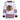 Chicago Blackhawks Road Authentic Primegreen White Jersey