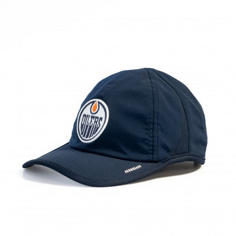 Edmonton Oilers Superlite Unstructured Blue Cap