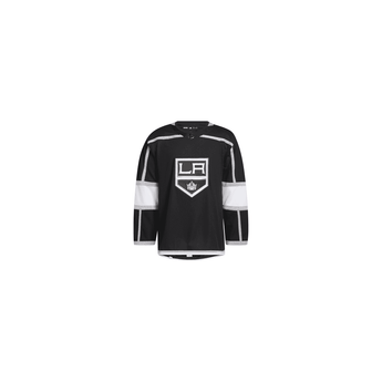Los Angeles Kings Home Authentic Primegreen Black Jersey