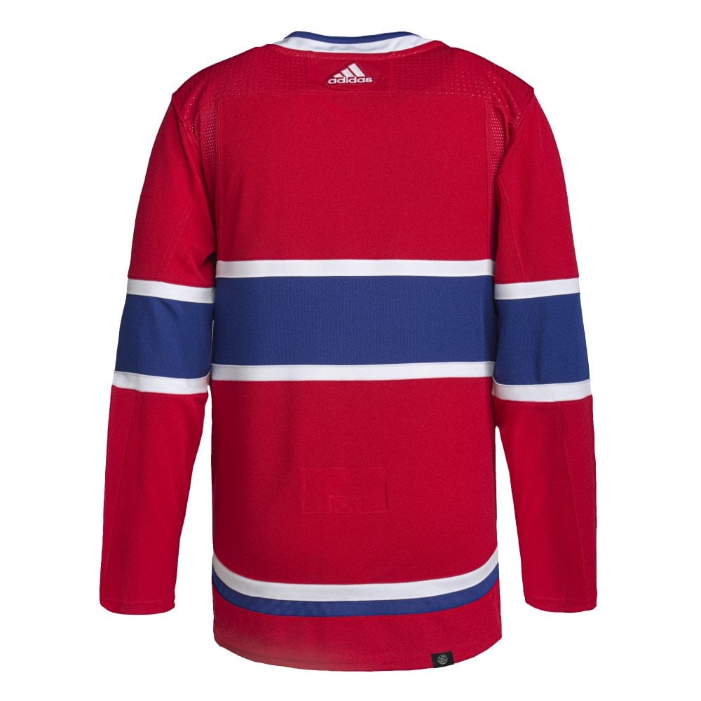 Montreal Canadians Jersey Adidas Primegreen Home Red – USA