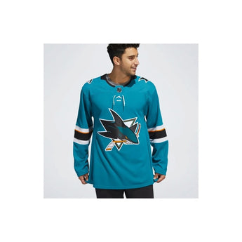 San Jose Sharks Authentic Primegreen Home Jersey