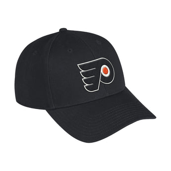 Philadelphia Flyers Wool Structured Adjustable Cap
