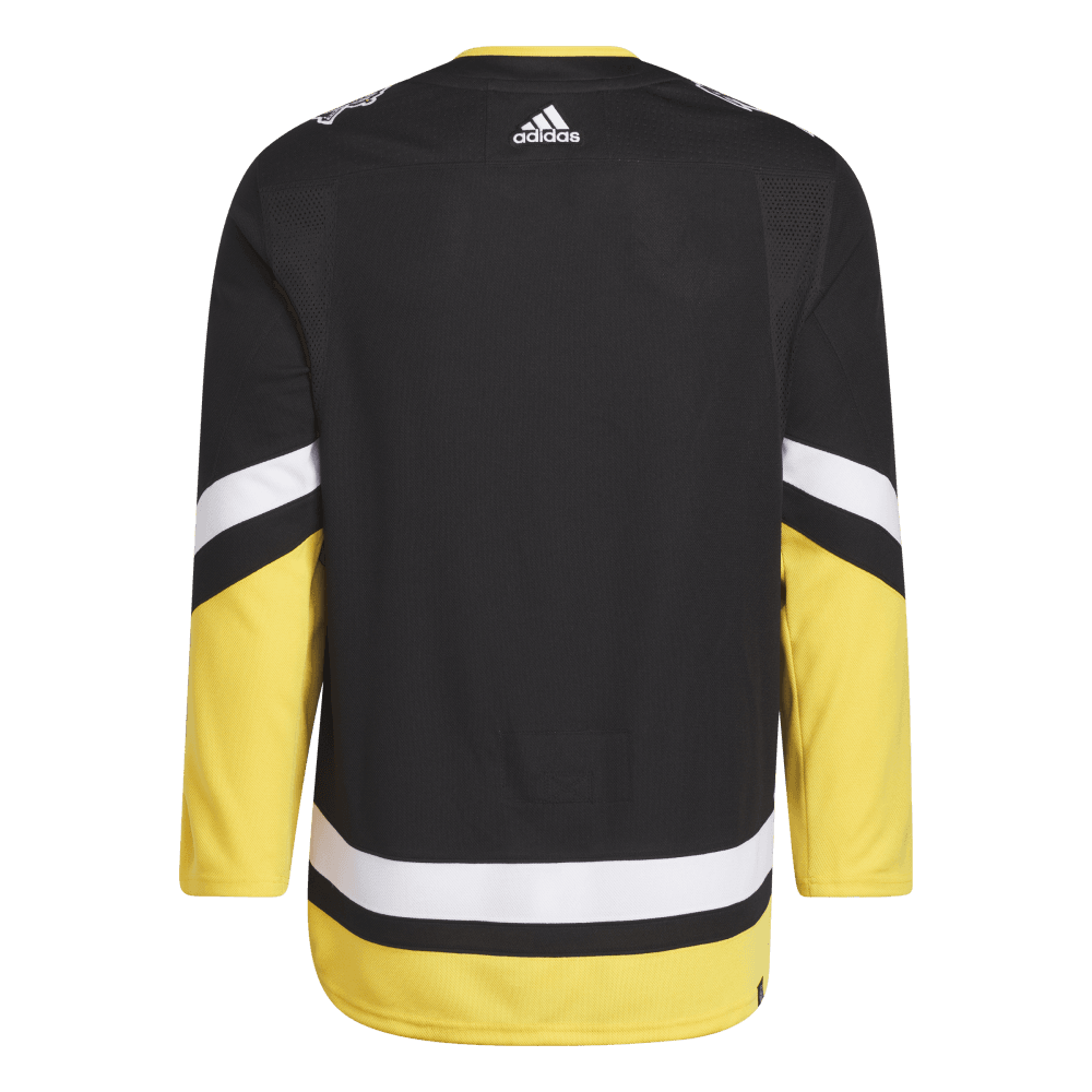 Pittsburgh Penguins Jersey Adidas Primegreen Alternate Black USA Sports