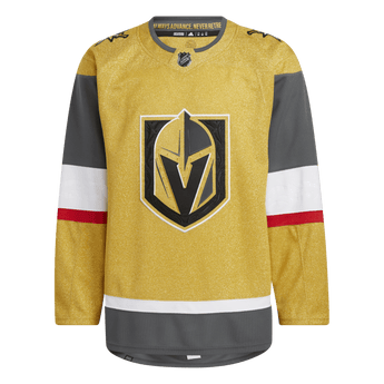 Vegas Golden Knights Alternate Authentic Primegreen Jersey