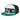 Boston Celtics Back Half 59Fifty Fitted Cap