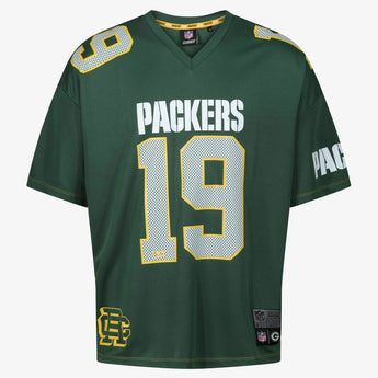 Green Bay Packers Oversize Jersey T-Shirt