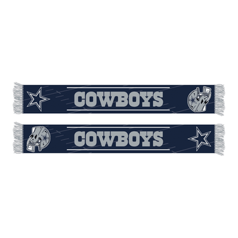 Dallas Cowboys HD Supporters Scarf